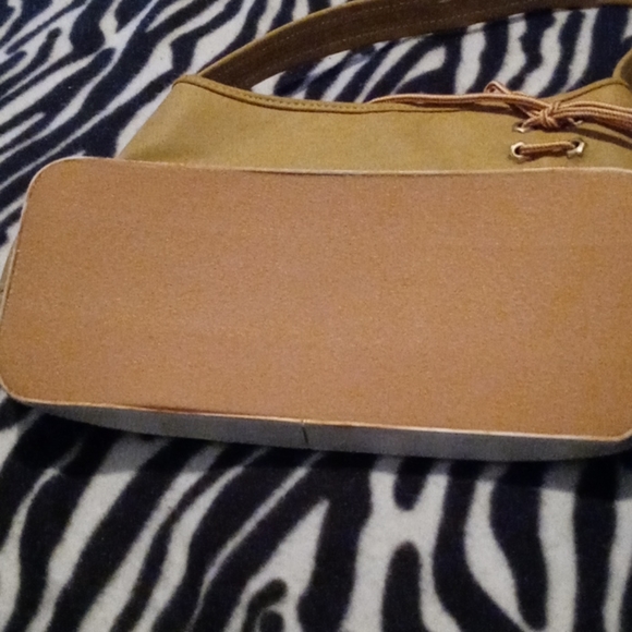 💛💛💛 Faux leather tie Bag - Picture 3 of 6